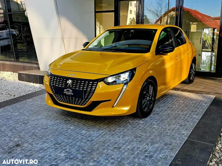 Peugeot 208 II 1.2 L PureTech STT Active Pack