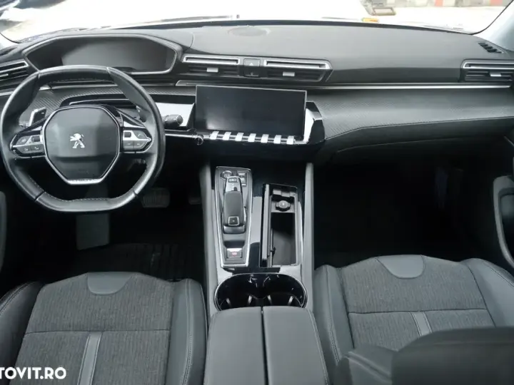 Peugeot 508 II 1.5L BlueHDi 130 S&S EAT8 Allure