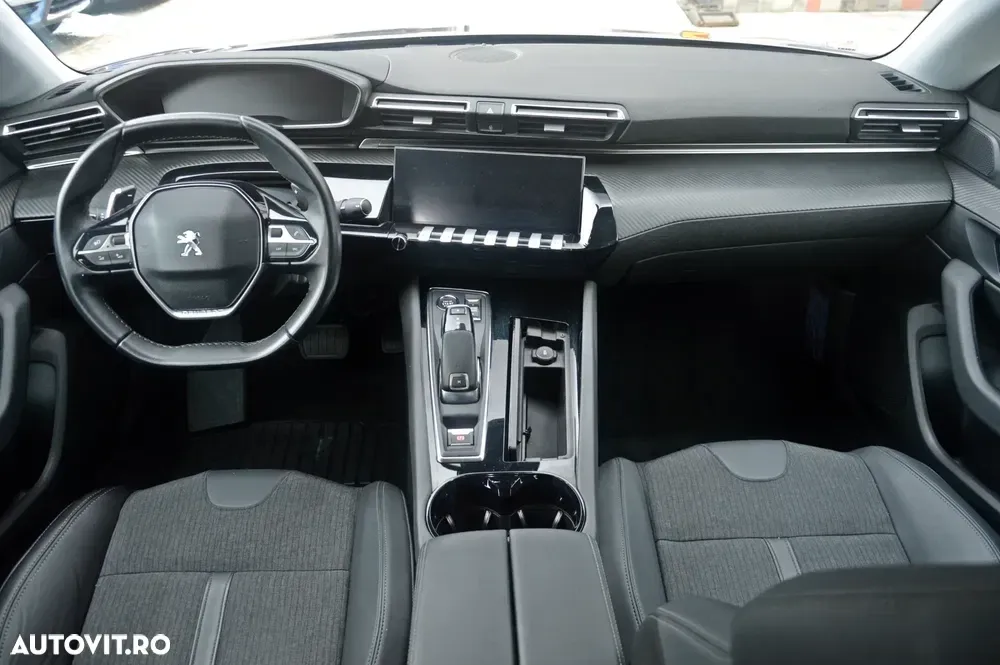 Peugeot 508 II 1.5L BlueHDi 130 S&S EAT8 Allure — imagine 5
