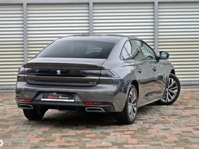 Peugeot 508 II 1.5L BlueHDi 130 S&S EAT8 Allure