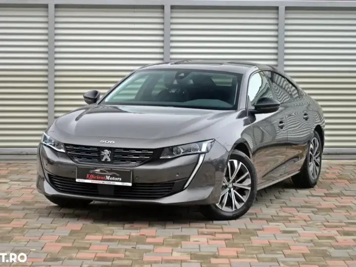 Peugeot 508 II 1.5L BlueHDi 130 S&S EAT8 Allure
