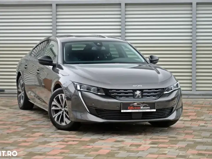 Peugeot 508 II 1.5L BlueHDi 130 S&S EAT8 Allure