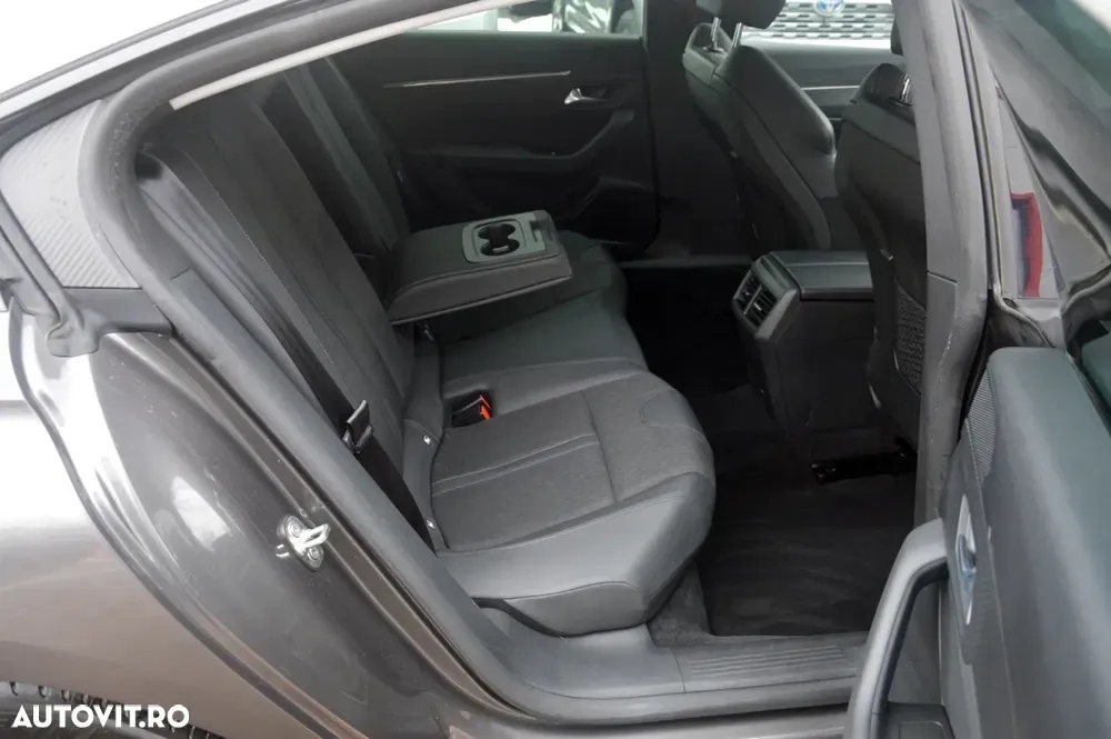 Peugeot 508 II 1.5L BlueHDi 130 S&S EAT8 Allure — imagine 6