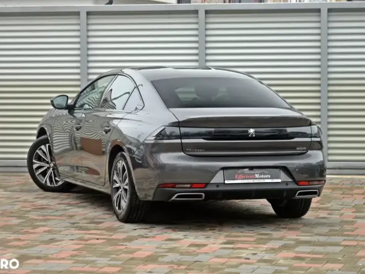 Peugeot 508 II 1.5L BlueHDi 130 S&S EAT8 Allure