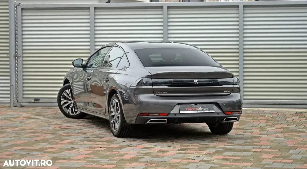 Peugeot 508 II 1.5L BlueHDi 130 S&S EAT8 Allure — imagine 3