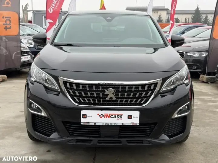 Peugeot 3008 II PureTech 130 Stop & Start GPF EAT8 Active Business-Paket