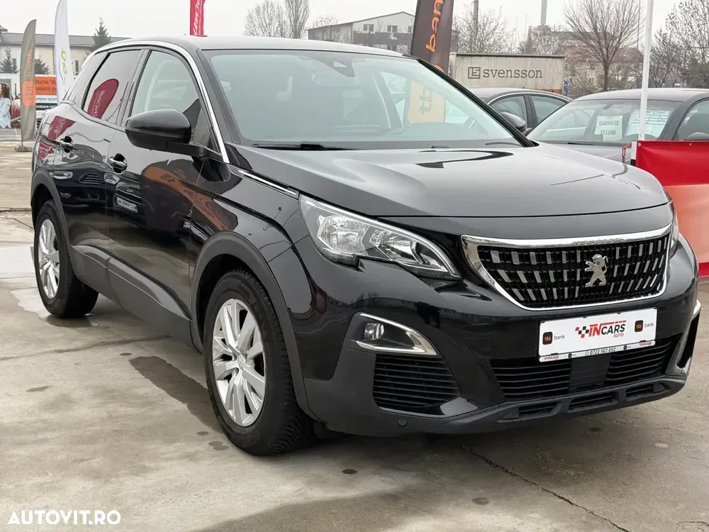 Peugeot 3008 II PureTech 130 Stop & Start GPF EAT8 Active Business-Paket — imagine 2