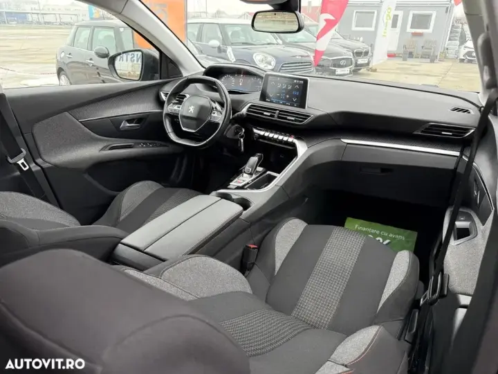 Peugeot 3008 II PureTech 130 Stop & Start GPF EAT8 Active Business-Paket