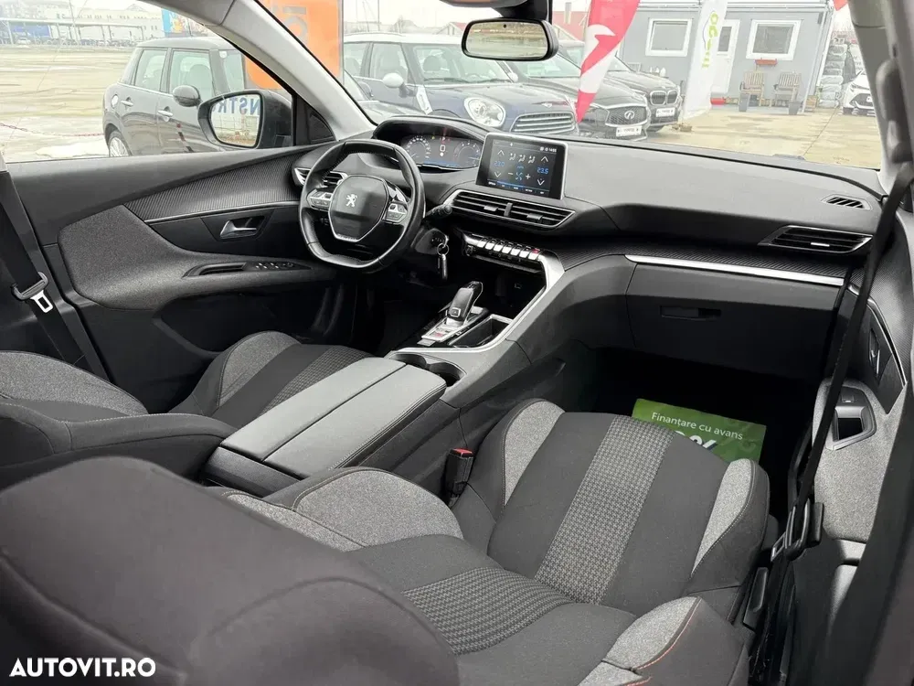 Peugeot 3008 II PureTech 130 Stop & Start GPF EAT8 Active Business-Paket — imagine 6
