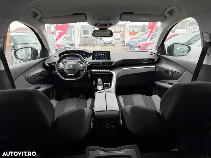 Peugeot 3008 II PureTech 130 Stop & Start GPF EAT8 Active Business-Paket