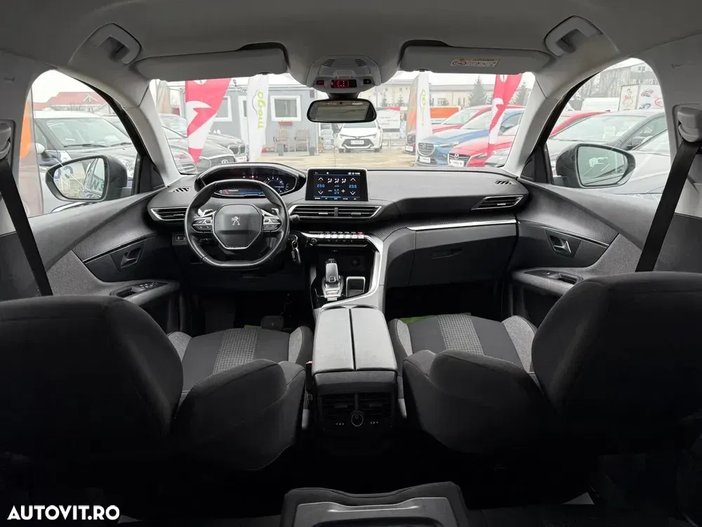 Peugeot 3008 II PureTech 130 Stop & Start GPF EAT8 Active Business-Paket — imagine 5