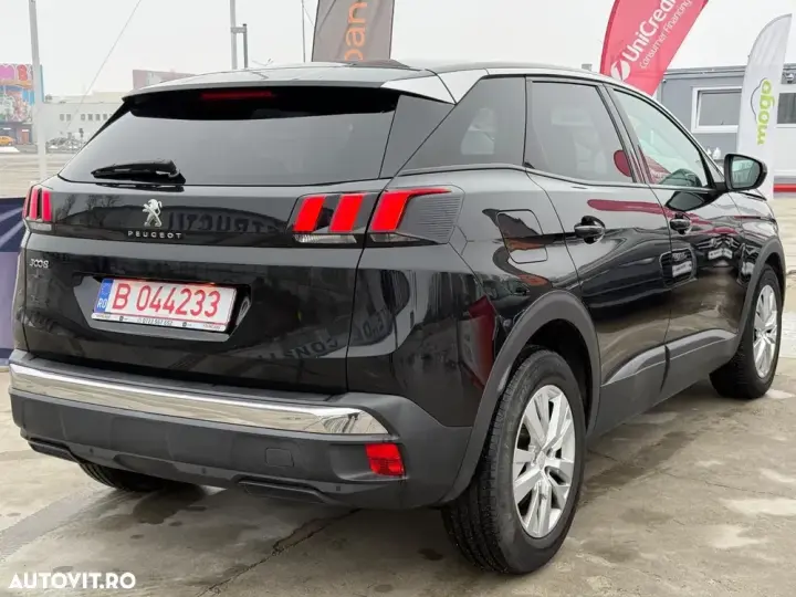 Peugeot 3008 II PureTech 130 Stop & Start GPF EAT8 Active Business-Paket