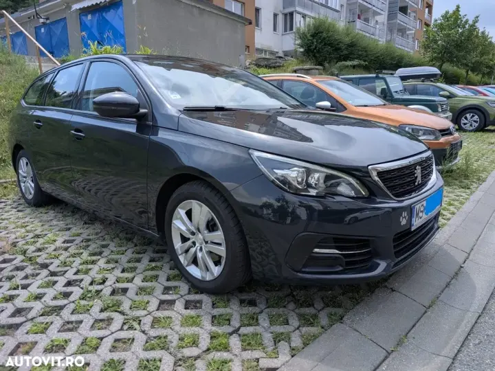 Peugeot 308 II 1.6 BlueHDi FAP STT EAT6 Allure