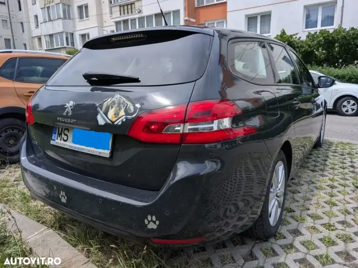 Peugeot 308 II 1.6 BlueHDi FAP STT EAT6 Allure
