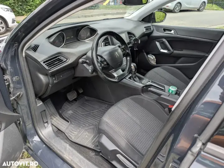 Peugeot 308 II 1.6 BlueHDi FAP STT EAT6 Allure