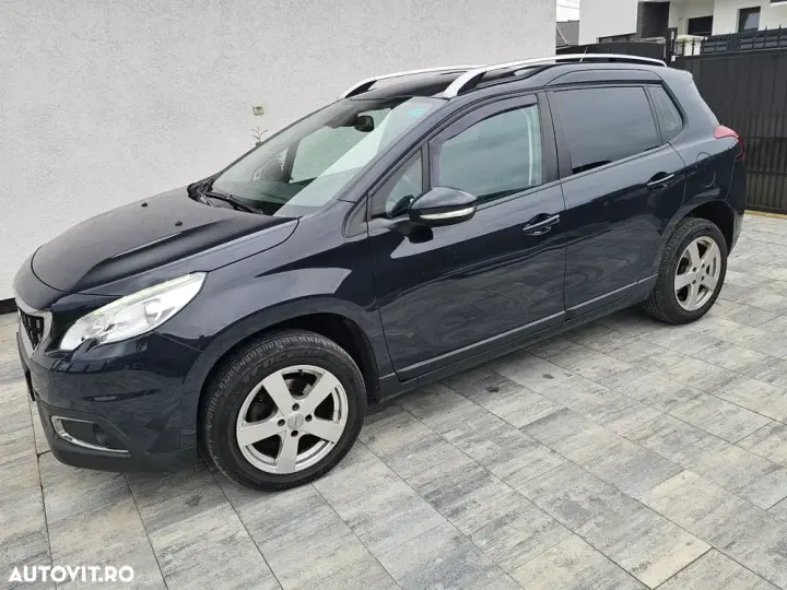 Peugeot 2008 I 1.2 VTi Active