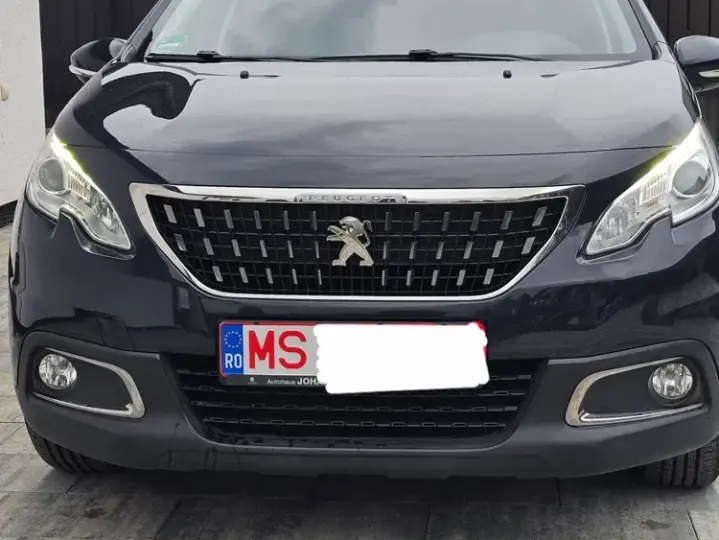Peugeot 2008 I 1.2 VTi Active