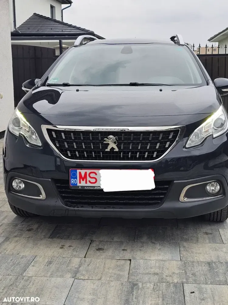Peugeot 2008 I 1.2 VTi Active — imagine 2