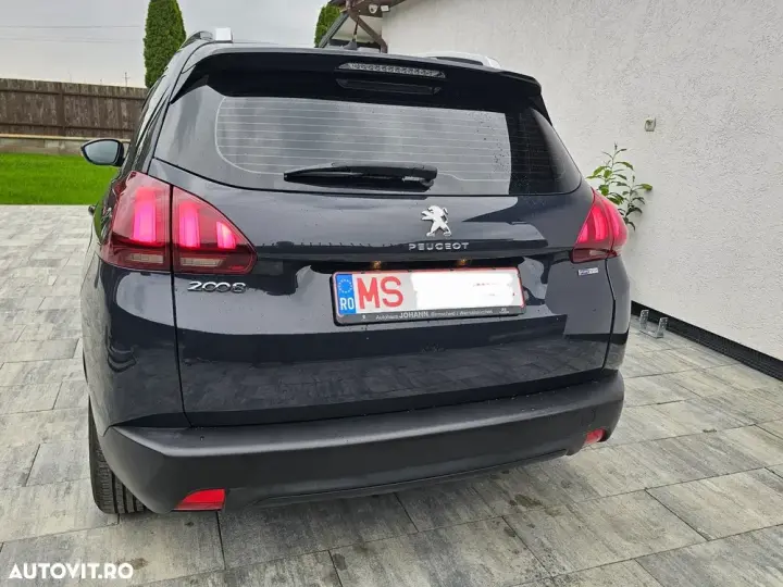 Peugeot 2008 I 1.2 VTi Active