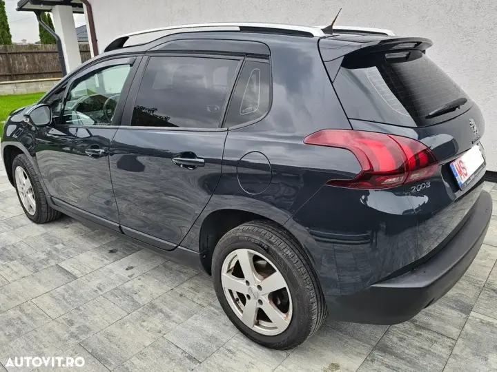 Peugeot 2008 I 1.2 VTi Active