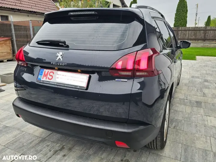 Peugeot 2008 I 1.2 VTi Active