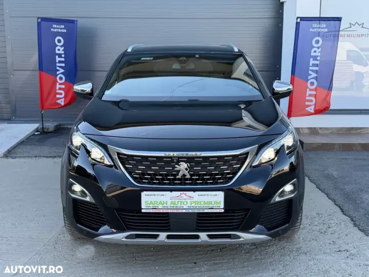 Peugeot 5008 II 2.0 BlueHDI s&s EAT8 GT