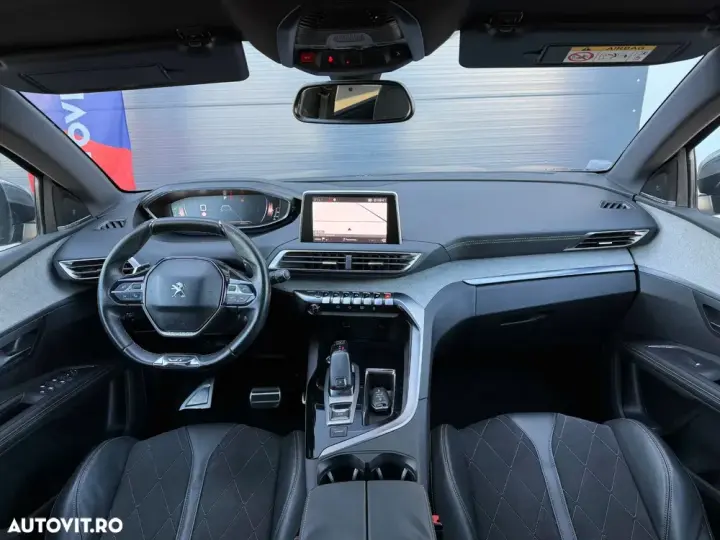 Peugeot 5008 II 2.0 BlueHDI s&s EAT8 GT