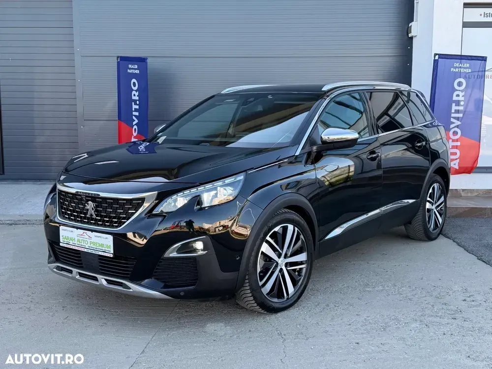 Peugeot 5008 II 2.0 BlueHDI s&s EAT8 GT — imagine 6