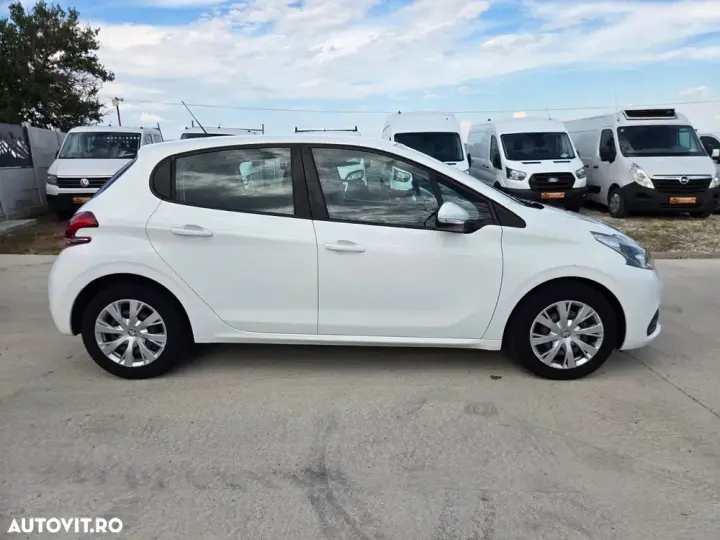 Peugeot 208 II PureTech 110 Stop & Start EAT6 Allure