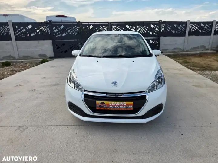Peugeot 208 II PureTech 110 Stop & Start EAT6 Allure