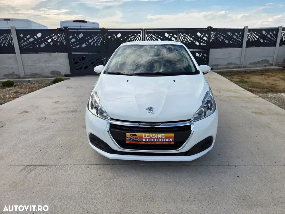 Peugeot 208 II PureTech 110 Stop & Start EAT6 Allure — imagine 3