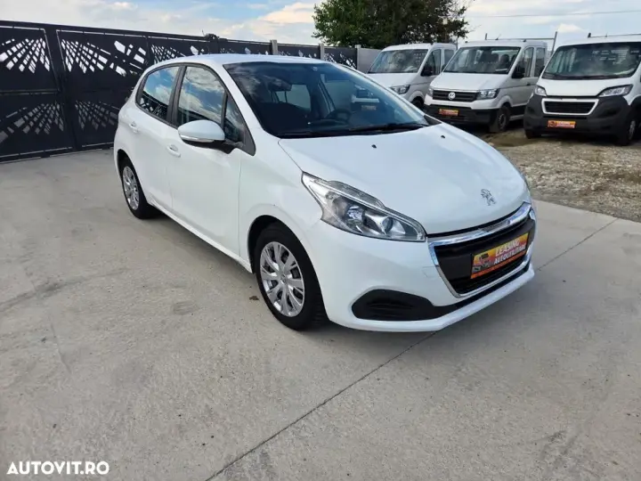Peugeot 208 II PureTech 110 Stop & Start EAT6 Allure