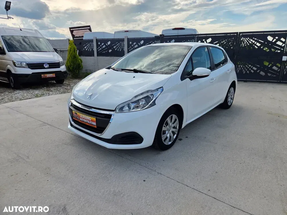 Peugeot 208 II PureTech 110 Stop & Start EAT6 Allure — imagine 2