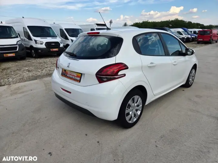 Peugeot 208 II PureTech 110 Stop & Start EAT6 Allure