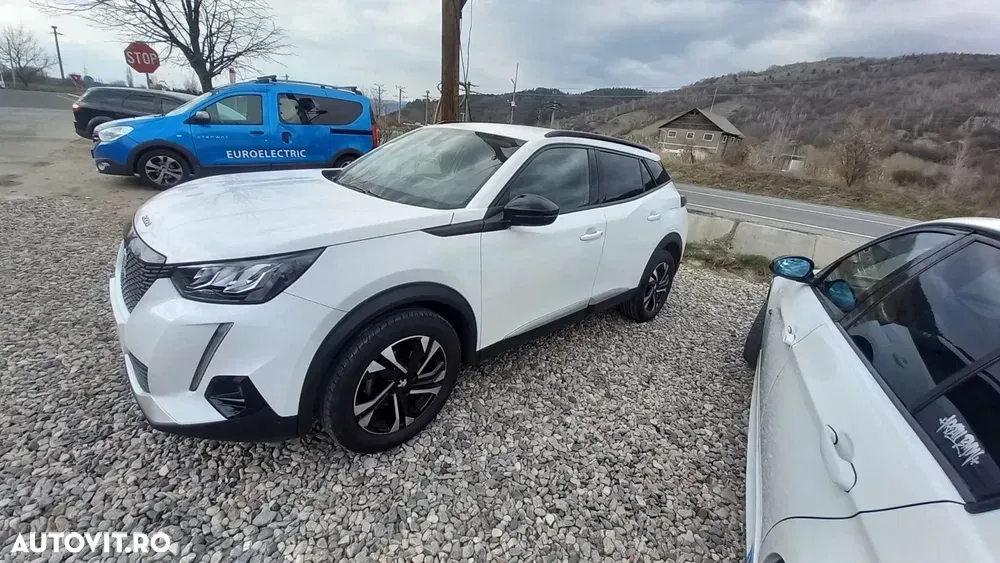 Peugeot 2008 II — imagine 2