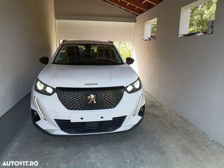 Peugeot 2008 II