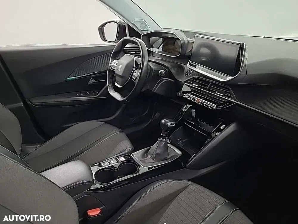 Peugeot 2008 II — imagine 5