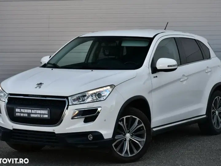 Peugeot 4008
