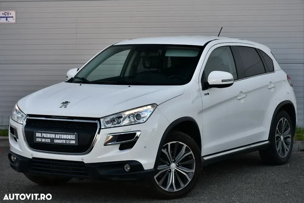 Peugeot 4008 — imagine 2
