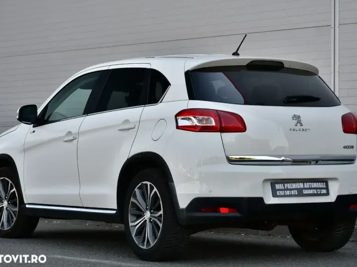 Peugeot 4008