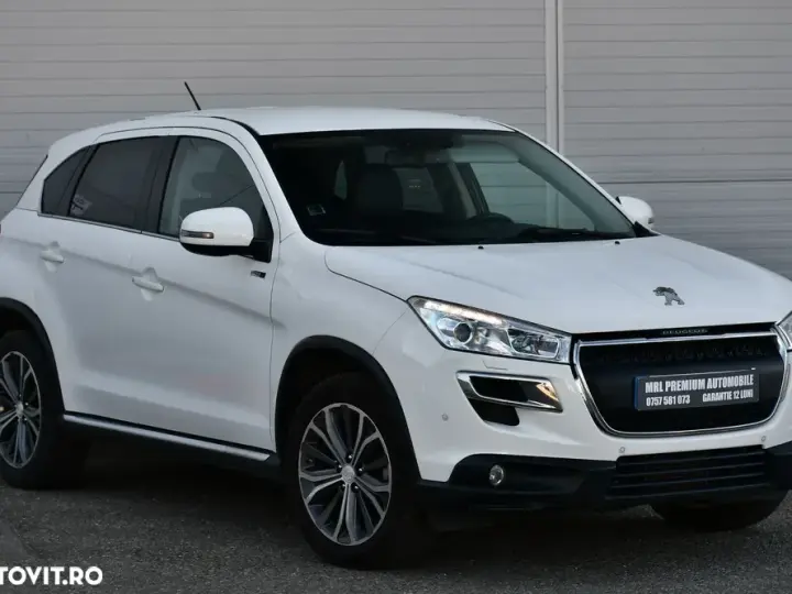 Peugeot 4008