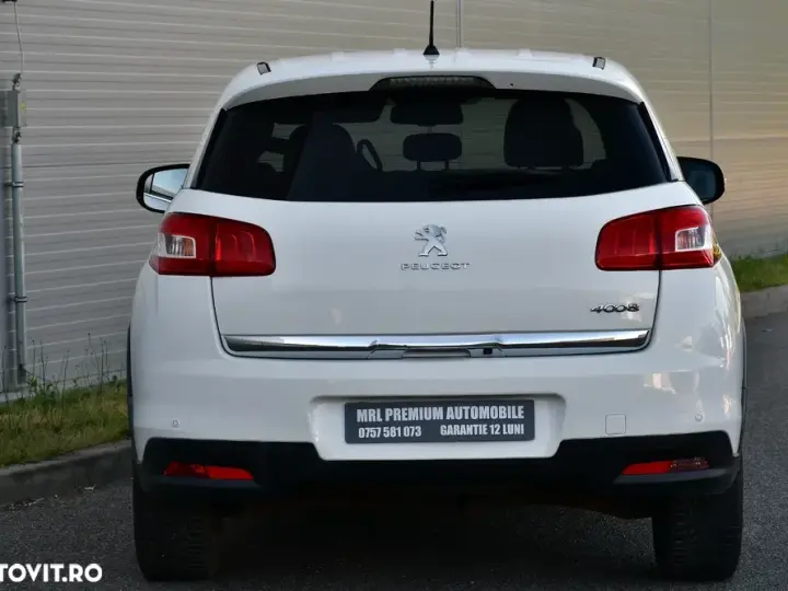 Peugeot 4008