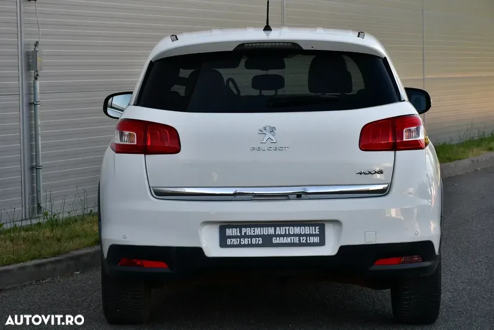 Peugeot 4008 — imagine 6