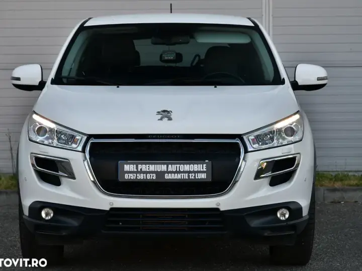 Peugeot 4008