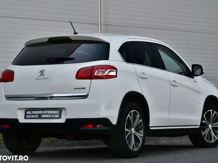Peugeot 4008