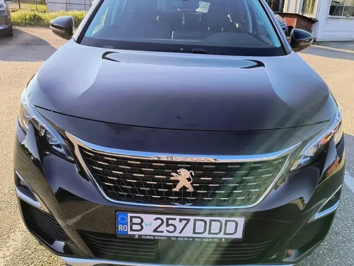 Peugeot 3008 1.2 PureTech Turbo S&S Allure