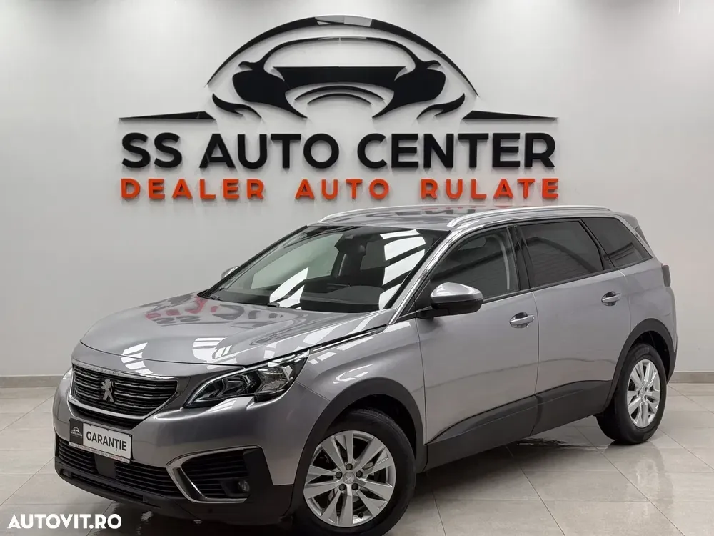 Peugeot 5008 II PureTech 130 Stop & Start Active Business-Paket — imagine 2