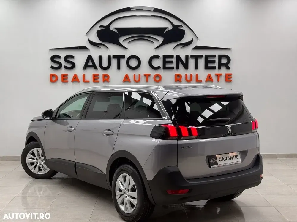 Peugeot 5008 II PureTech 130 Stop & Start Active Business-Paket — imagine 4