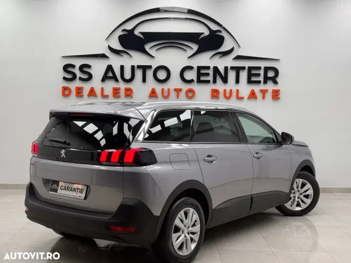 Peugeot 5008 II PureTech 130 Stop & Start Active Business-Paket