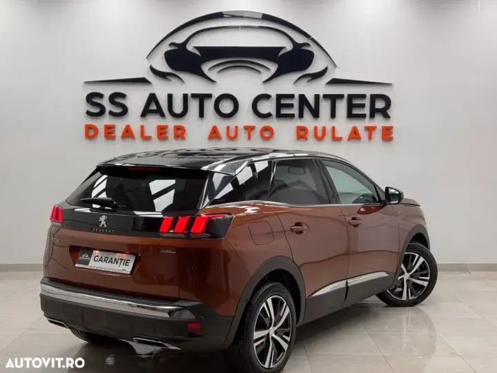 Peugeot 3008 II 1.2 PureTech Turbo S&S GT-Line